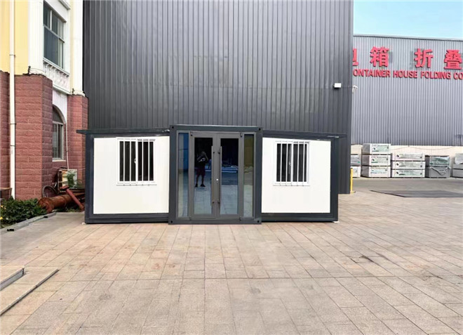 拓展箱，双翼拓展箱 出口系列
